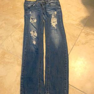 Machine Nouvelle Jeans sz 3